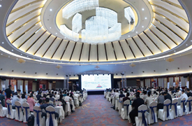 2023一帶一路暨金磚大賽企學研主承辦賽項技術標準、命題、評判要點培訓暨賽項啟動會