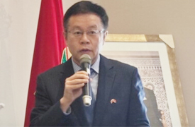 中北非國際職業教育數字化創新技能競賽-虛擬現實國際總決賽