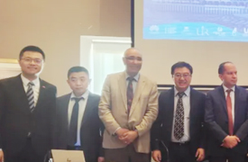 中北非國際職業教育數字化創新技能競賽-增材制造國際總決賽