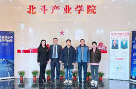 引入歐洲技能人才實習交流，助力低空經濟人才培養國際化