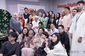 搭起文化橋梁，增進包容理解，讓世界在交流中更加豐富多彩