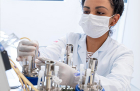 巴西-圣保羅SENAI生物技術學院介紹