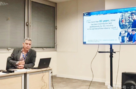 巴西-里約熱內盧SENAI-Tijuca學校介紹