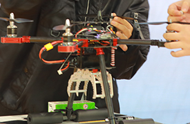 2025金磚國家職業技能大賽無人機操作賽項區域選拔賽（華南）的通知