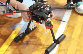 2025金磚國家職業技能大賽無人機操作賽項區域選拔賽（華東）的通知