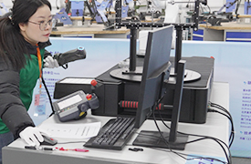 2025一帶一路暨金磚大賽之第三屆工業智能檢測賽項選拔賽的通知